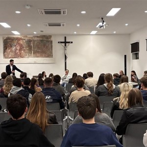 Održana kateheza za mlade Stubičkog dekanata o obiteljskom pozivu